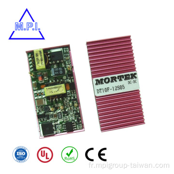 Panneau de commande personnalisé DC DC Converter MIT